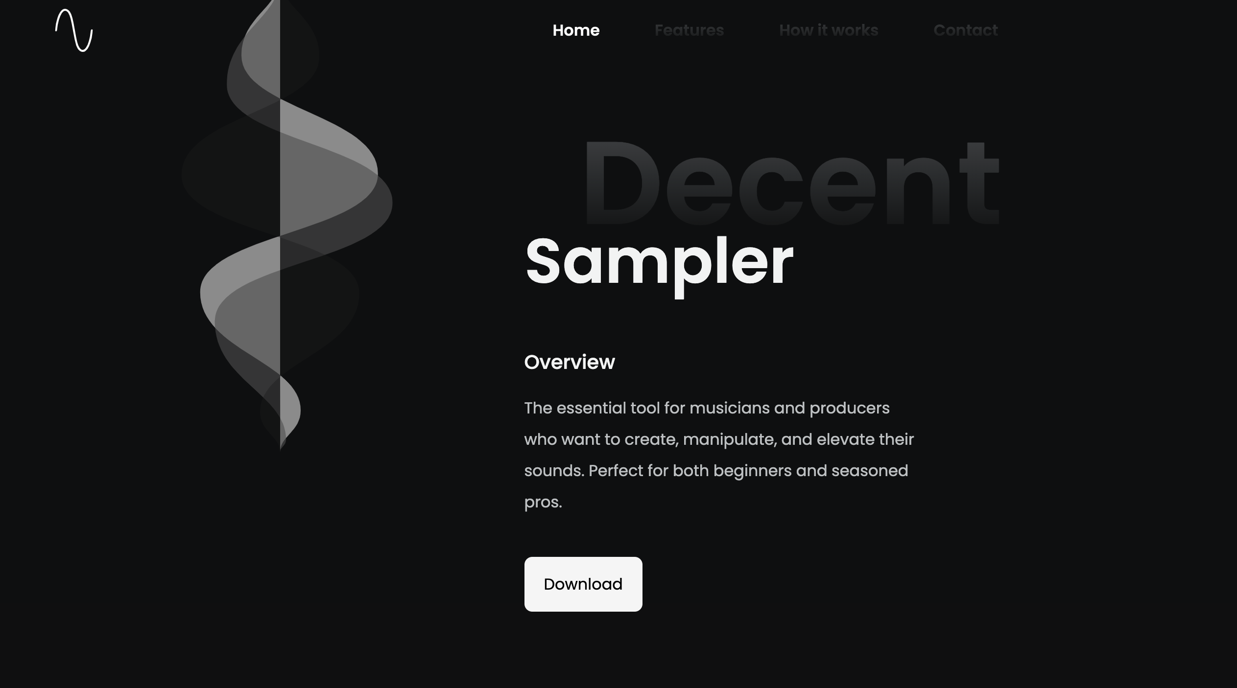 ampiquency website preview image